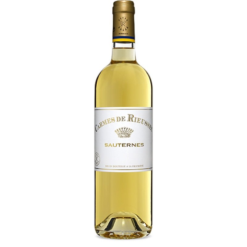 Les Carmes de Rieussec - Sauternes - White - 2022
