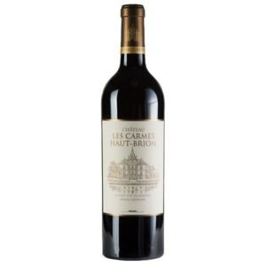 Château Les Carmes Haut-Brion - Pessac-Léognan - Red - 2008