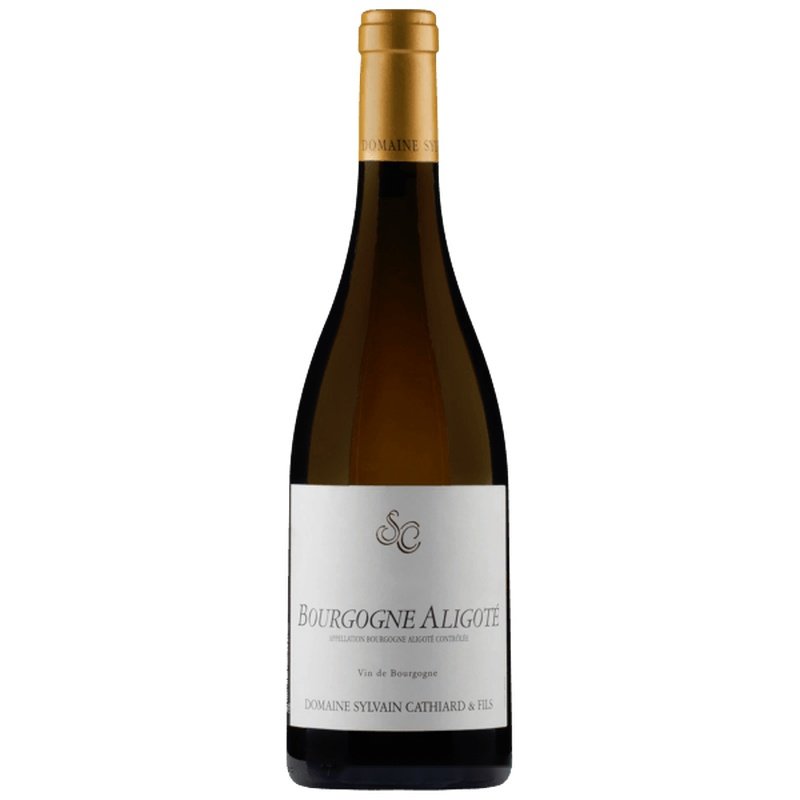 Domaine Sylvain Cathiard Aligote - Bourgogne - White - 2021