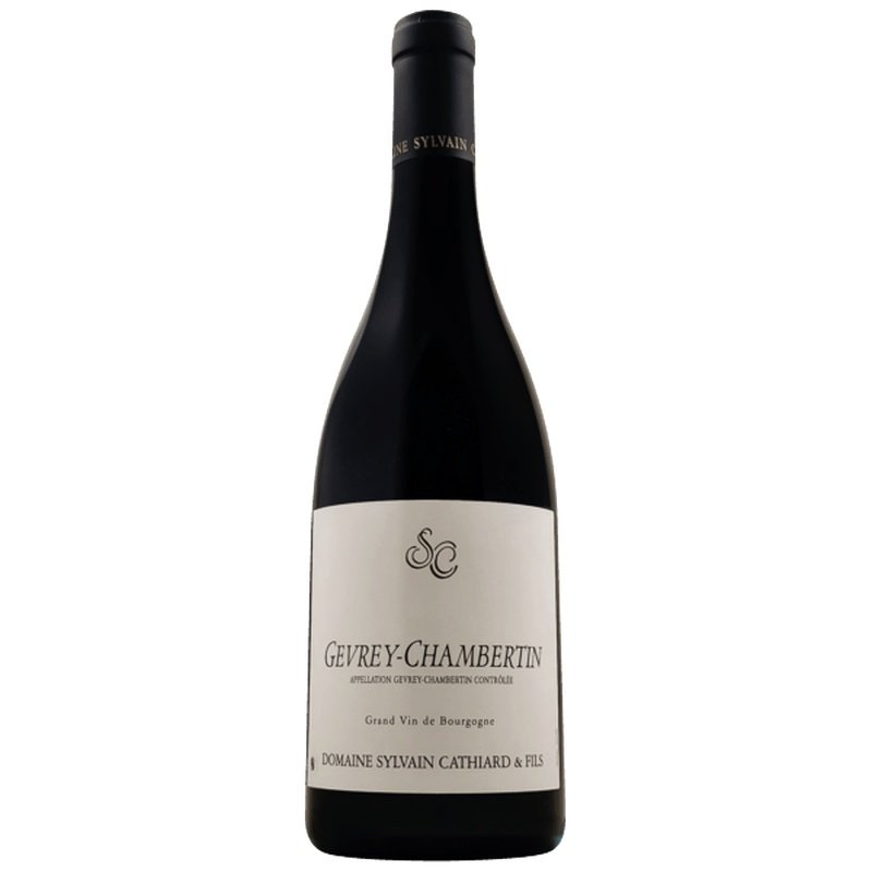 Domaine Sylvain Cathiard Gevrey-Chambertin - Gevrey-Chambertin - Red - 2020