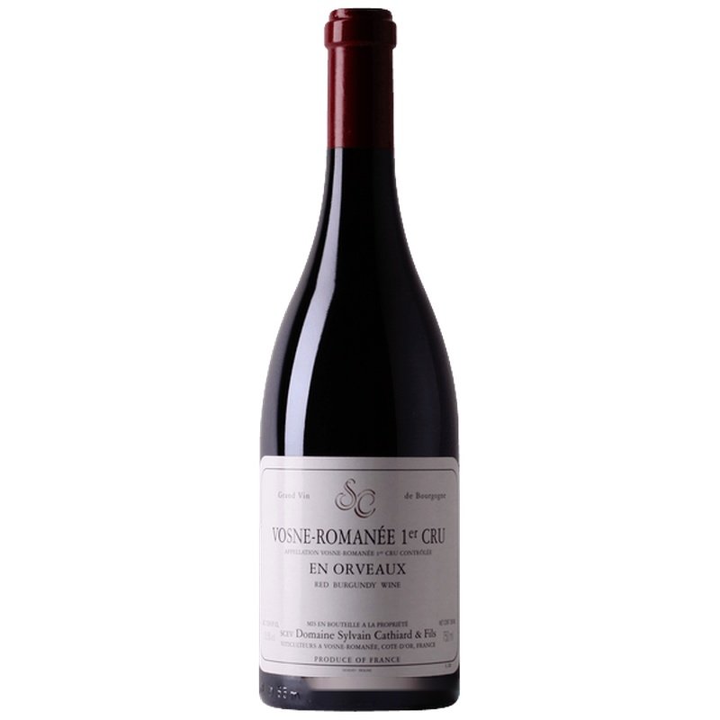 Domaine Sylvain Cathiard En Orveaux - Vosne-Romanée - Red - 2020