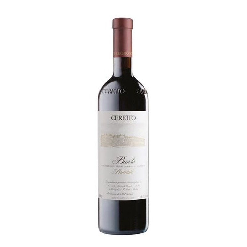 Ceretto Brunate - Barolo DOCG - Red - 2015
