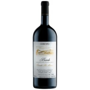 Ceretto Barolo Cannubi San Lorenzo 11.12.13 Caisse Panache Italie - Red - 1500 ml