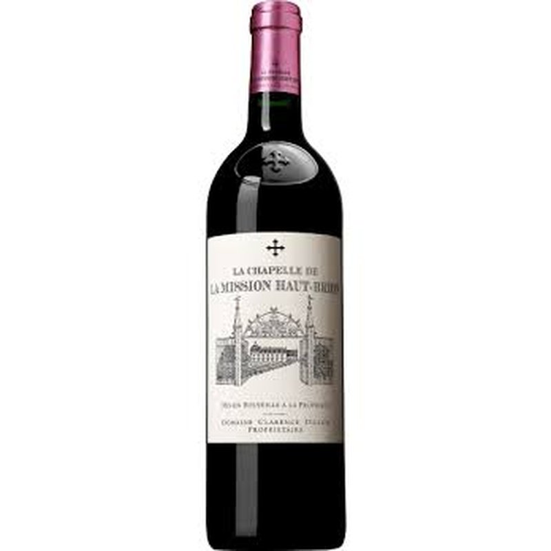 La Chapelle de La Mission Haut-Brion - Pessac-Léognan - Red - 2011