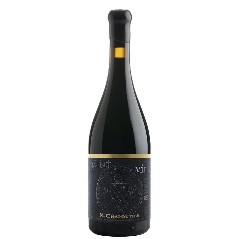 M. Chapoutier Bila-Haut Visitare Interiore Terrae - Côtes du Roussillon - Red - 2006