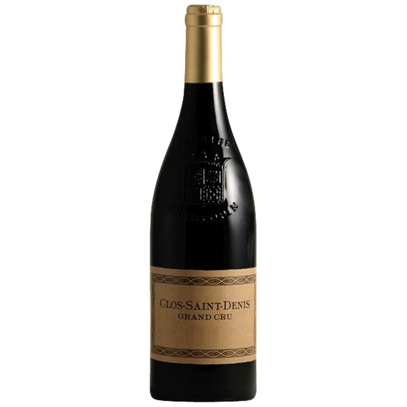 Domaine Philippe Charlopin - Clos Saint-Denis Grand Cru - Red - 2022