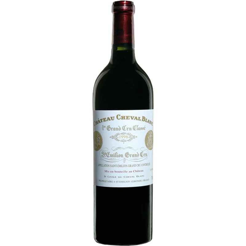 Château Cheval Blanc - Saint-Émilion Grand Cru - Red - 2017 - 1500 ml