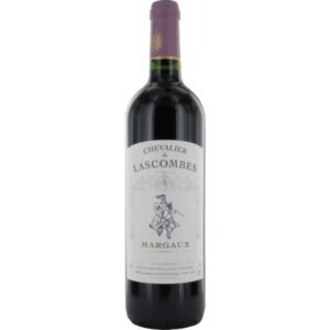 Chevalier de Lascombes - Margaux - Red - 2018