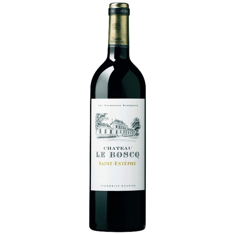 Château Le Boscq - Saint-Estèphe - Red - 2023