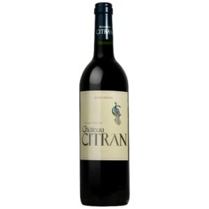 Château Citran - Haut-Médoc - Red - 2016 - 3000 ml