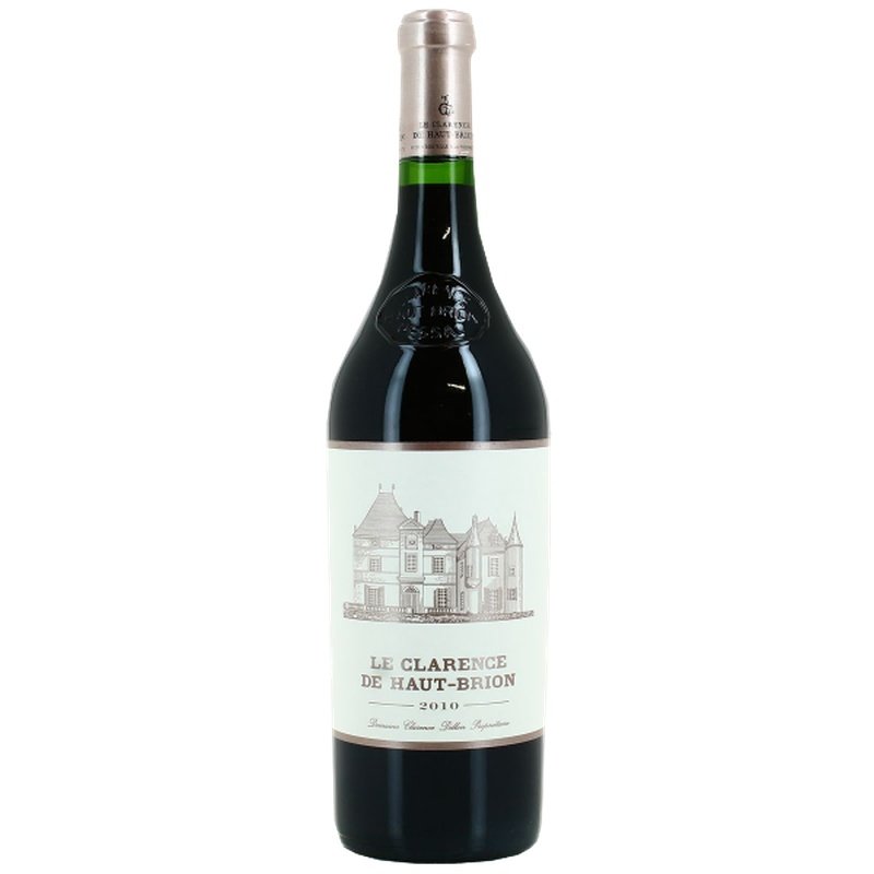 Le Clarence de Haut-Brion - Pessac-Léognan - Red - 2010