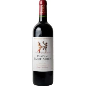 Château Clerc Milon - Pauillac - Red - 2020