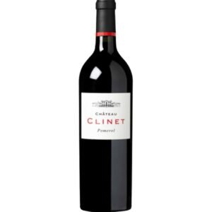 Château Clinet - Pomerol - Red - 2017 - 375 ml