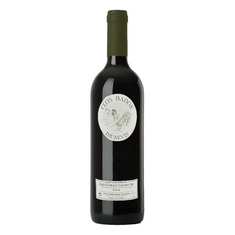 Clos Badon Thunevin - Saint-Émilion Grand Cru - Red - 2018
