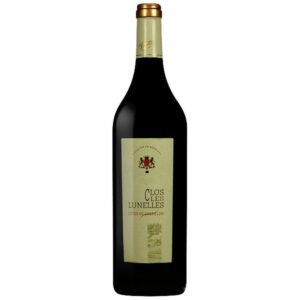 Clos Lunelles - Castillon Côtes de Bordeaux - Red - 2021