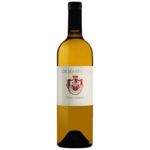 Clos Marsalette Blanc - Pessac-Léognan - White - 2018