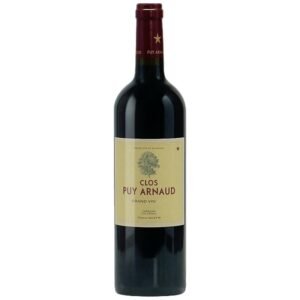 Château Clos Puy Arnaud - Castillon Côtes de Bordeaux - Red - 2022