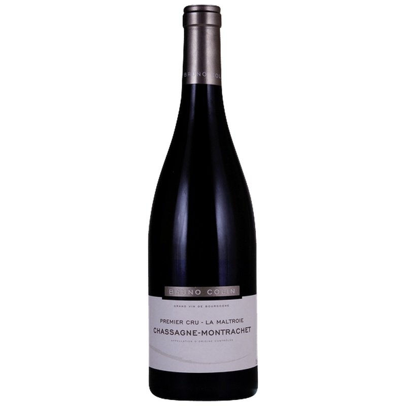 Domaine Bruno Colin Vieilles Vignes - Chassagne-Montrachet - Red - 2023