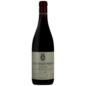 Domaine Comte Georges de Vogüé - Chambolle Musigny 1er Cru - Red - 2023