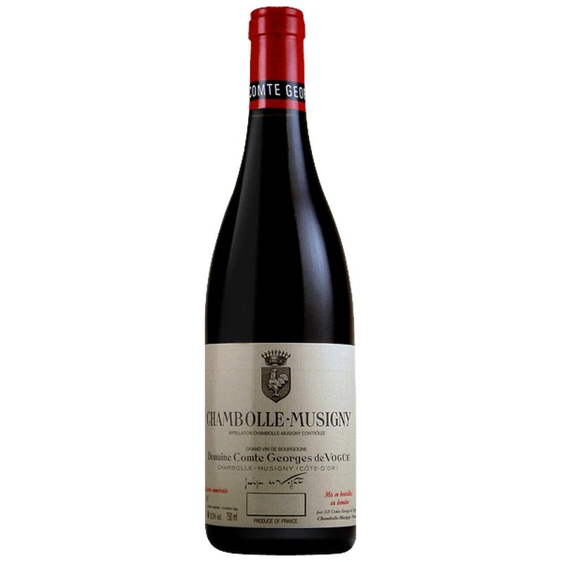 Domaine Comte Georges de Vogüé - Chambolle-Musigny - Red - 2019