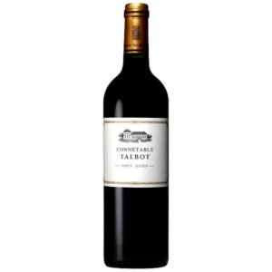 Connétable de Talbot - Saint-Julien - Red - 2018