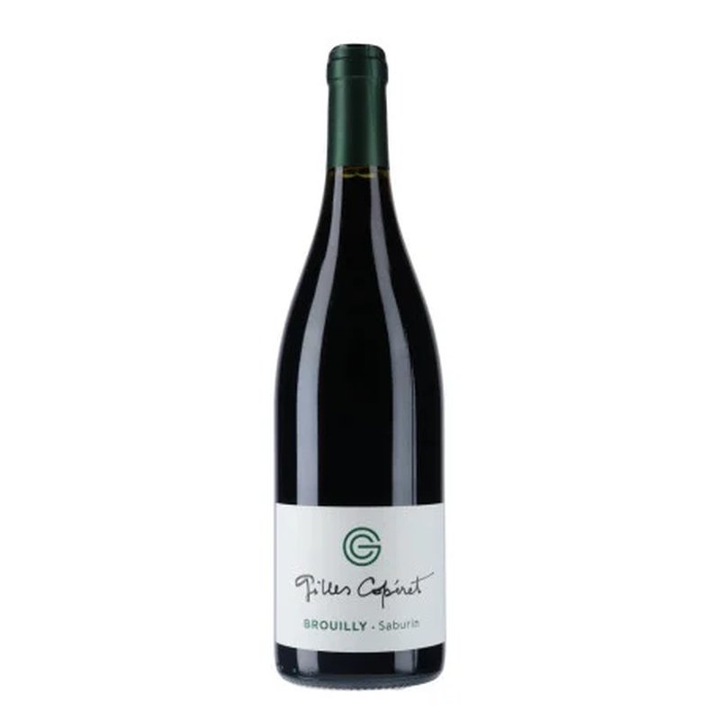 Domaine Gilles Coperet Brouilly Saburin - Brouilly - Red - 2020