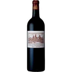 Château Cos d'Estournel - Saint-Estèphe - Red - 2015 - 3000 ml