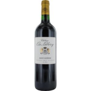 Château Cos Labory - Saint-Estèphe - Red - 2020