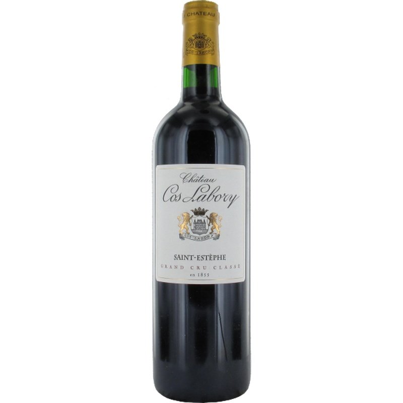 Château Cos Labory - Saint-Estèphe - Red - 2004