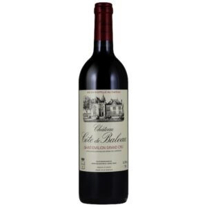 Château Côte de Baleau - Saint-Émilion Grand Cru - Red - 2014