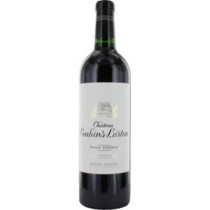 Château Couhins Lurton Blanc - Pessac Léognan Rouge - Red - 2017