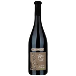 Couly-Dutheil Retour au Franc - Chinon - Red - 2021