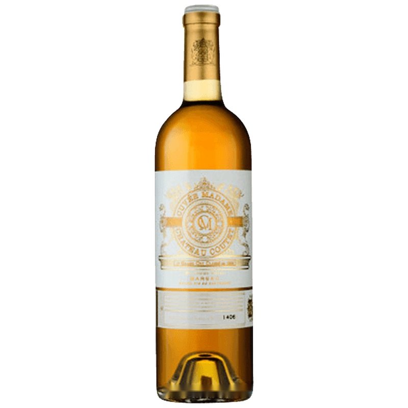 Château Coutet - Barsac - Blanc Liquoreux - White - 2022 - 375 ml