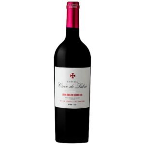 Château Croix de Labrie - Saint-Émilion Grand Cru - Red - 2021