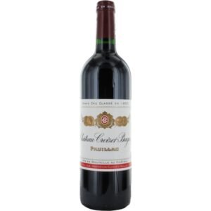 Château Croizet-Bages - Pauillac - Red - 2013