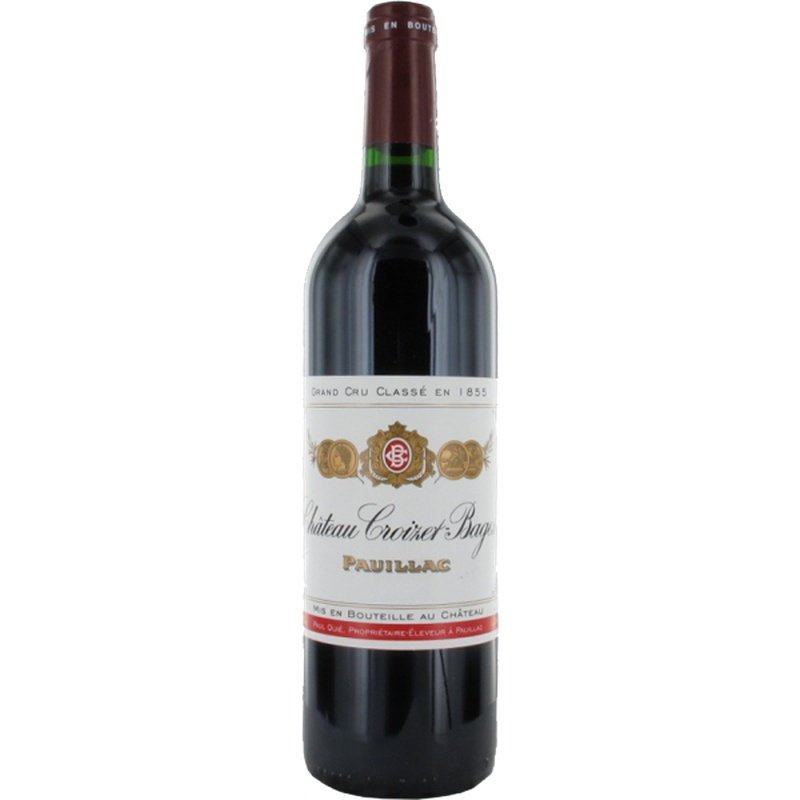 Château Croizet-Bages - Pauillac - Red - 2020 - 1500 ml