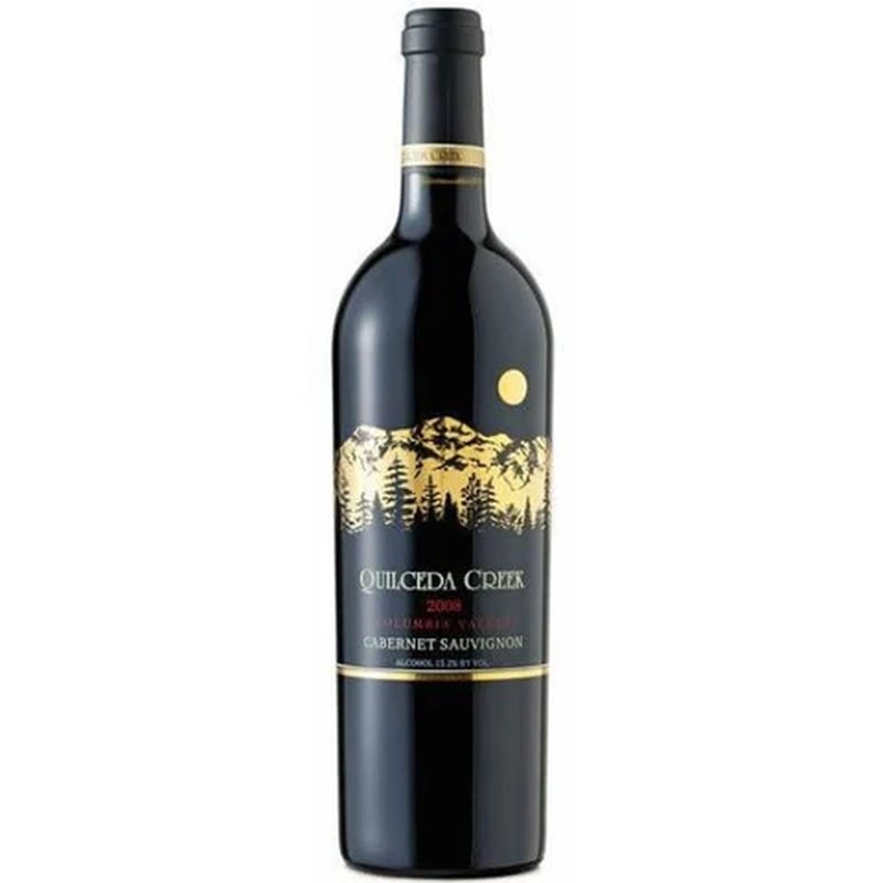 Quilceda Creek Cabernet Sauvignon - Columbia Valley - Red - 2019