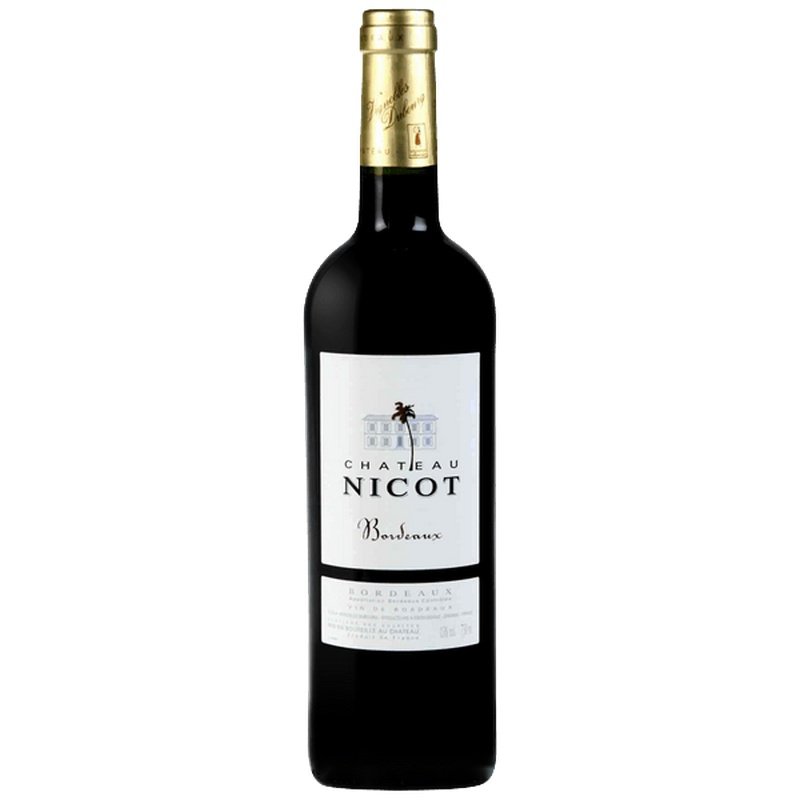 Château Nicot - Entre-Deux-Mers - White - 2025