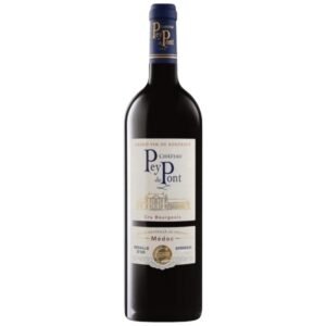 Château Pey de Pont - Médoc - Red - 2016