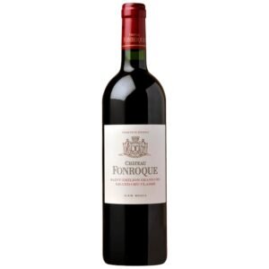 Château Fonroque - Saint-Émilion Grand Cru - Red - 2015 - 3000 ml