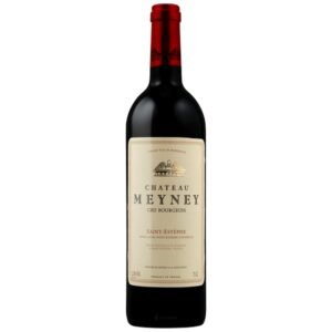 Château Meyney - Saint-Estèphe - Red - 2020
