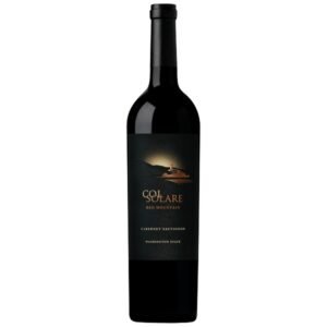 Col Solare Cabernet Sauvignon - Red Mountain - Red - 2018
