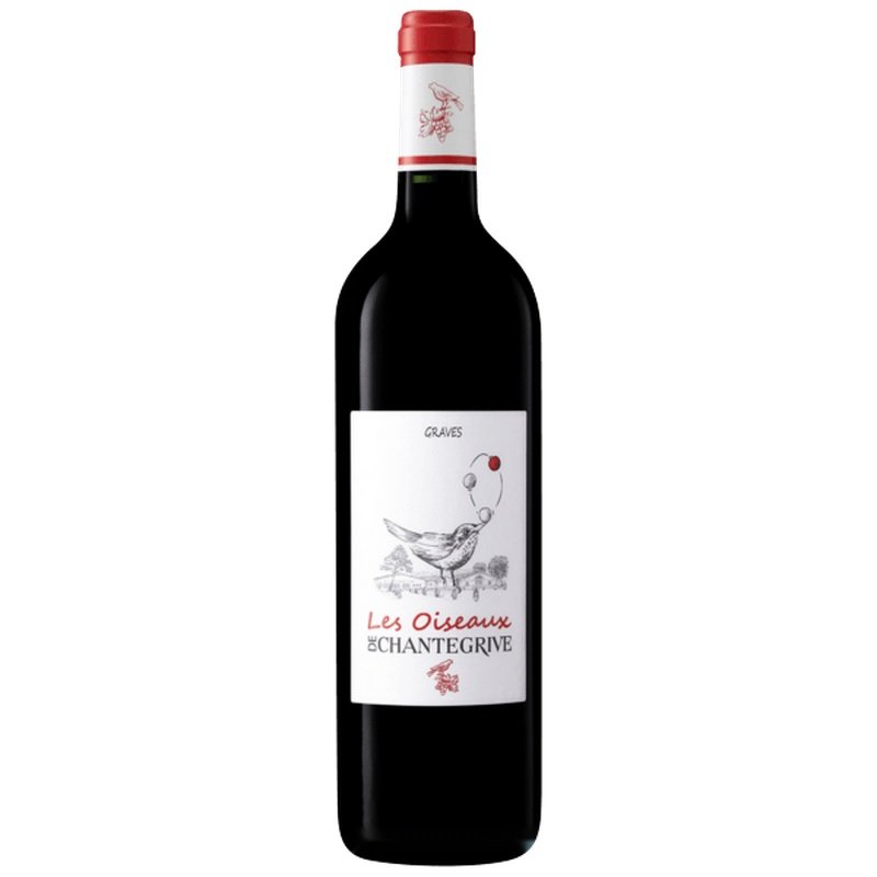 Château de Chantegrive Graves - Graves Rouge - Red - 2022