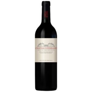 Château de Ferrand - Saint-Émilion Grand Cru - Red - 2019 - 375 ml