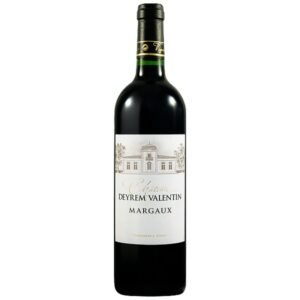 Château Deyrem Valentin - Margaux - Red - 2022