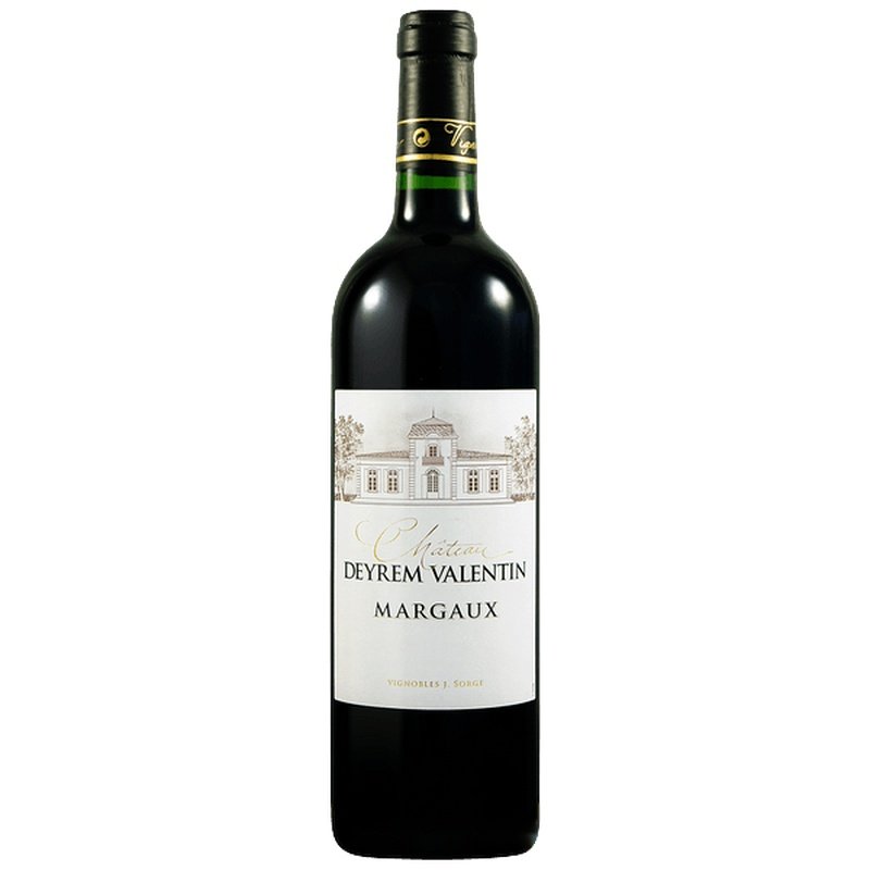 Château Deyrem Valentin - Margaux - Red - 2017