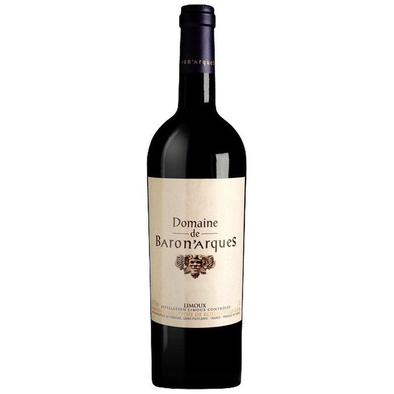 Domaine de Baronarques - Grand Vin Rouge - Limoux - Red - 2018 - 1500 ml