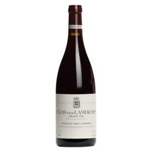 Domaine des Lambrays Clos des Lambrays Grand Cru - Clos des Lambrays Grand Cru - Red - 2018