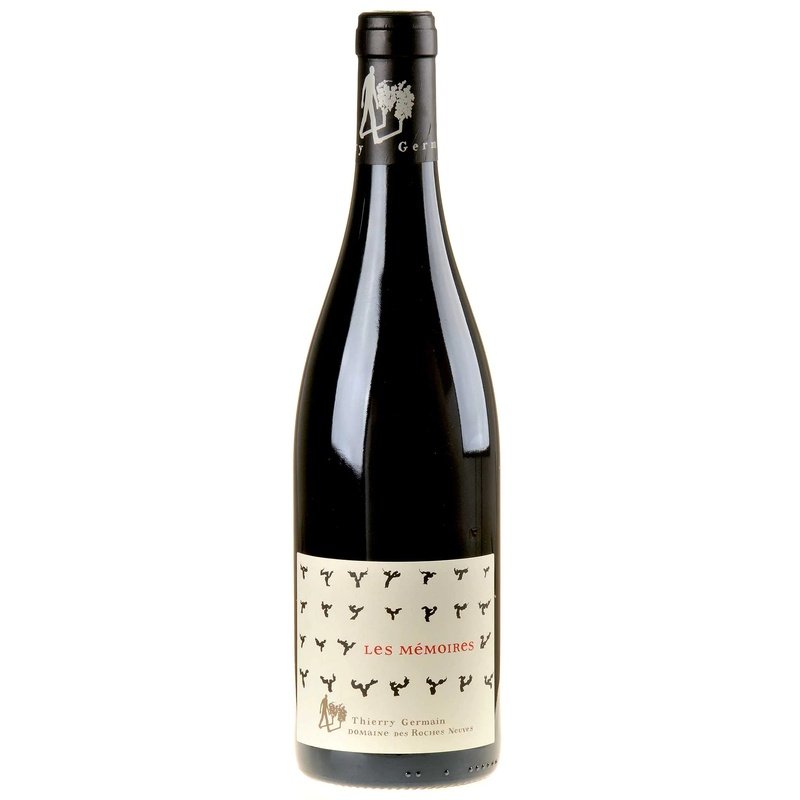 Domaine des Roches Neuves Les Mémoires - Saumur-Champigny - Red - 2020