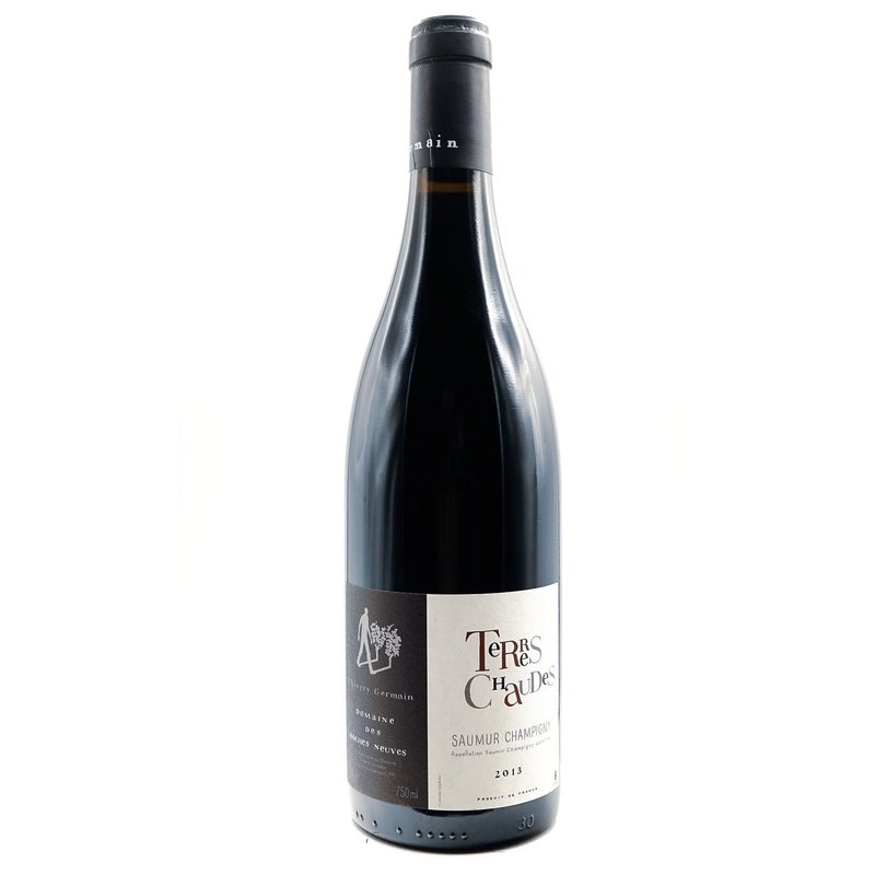 Domaine des Roches Neuves Terres Chaudes - Saumur-Champigny - Red - 2021